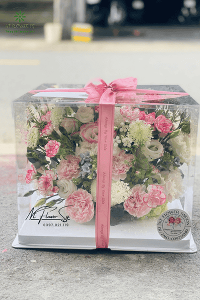 Xu Hướng Tặng Hoa Sinh Nhật 2025 – Vừa Sang Vừa Tinh Tế